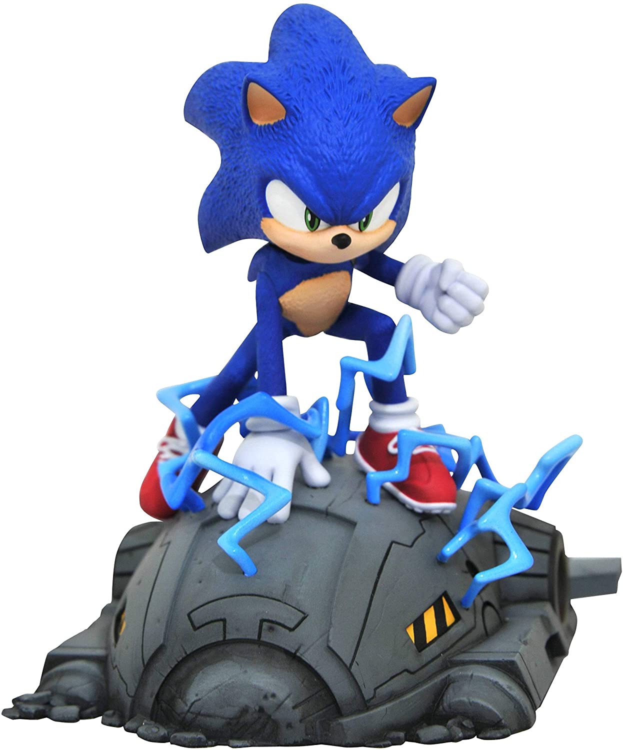 DIAMOND SELECT TOYS Sonic Movie 1:6 Scale Statue - Fundom