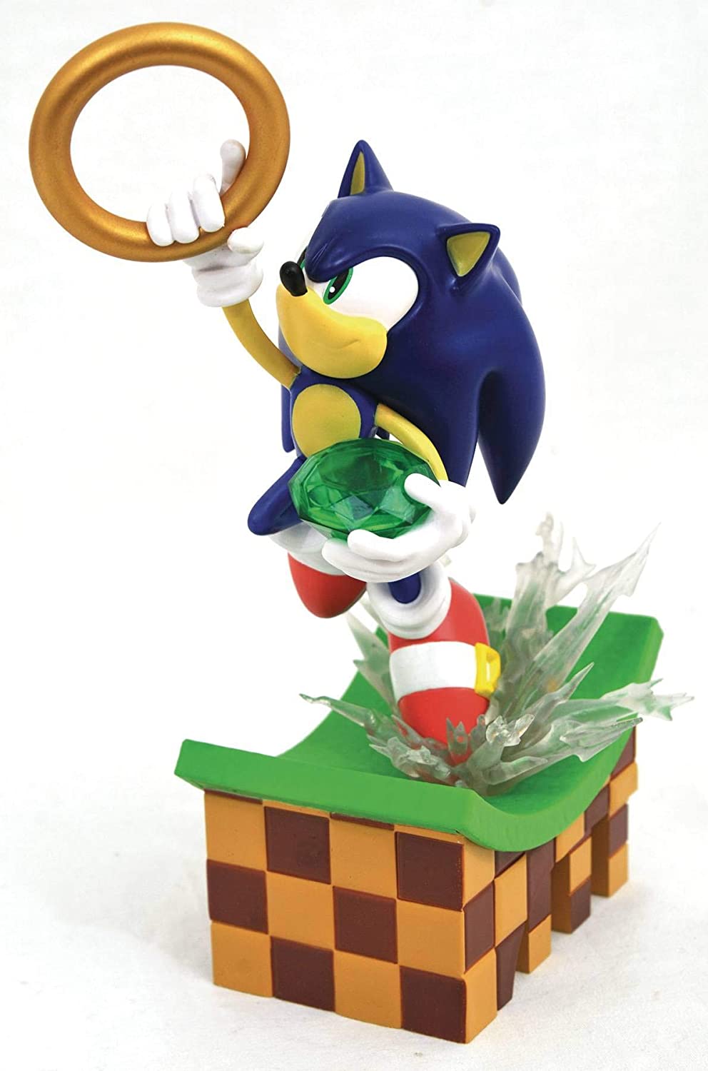 Diamond Select Toys Sonic the Hedgehog Gallery PVC Figure - Fundom