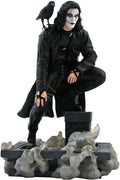 Diamond Select Toys The Crow 10 - Inch Movie Gallery PVC Statue - Fundom