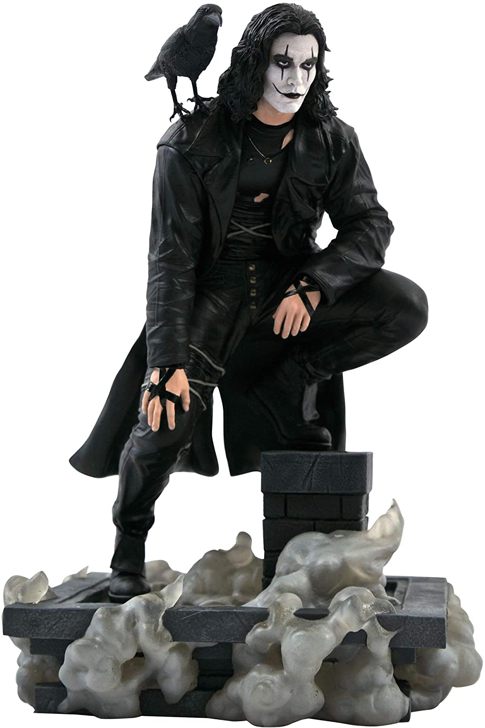 Diamond Select Toys The Crow 10 - Inch Movie Gallery PVC Statue - Fundom