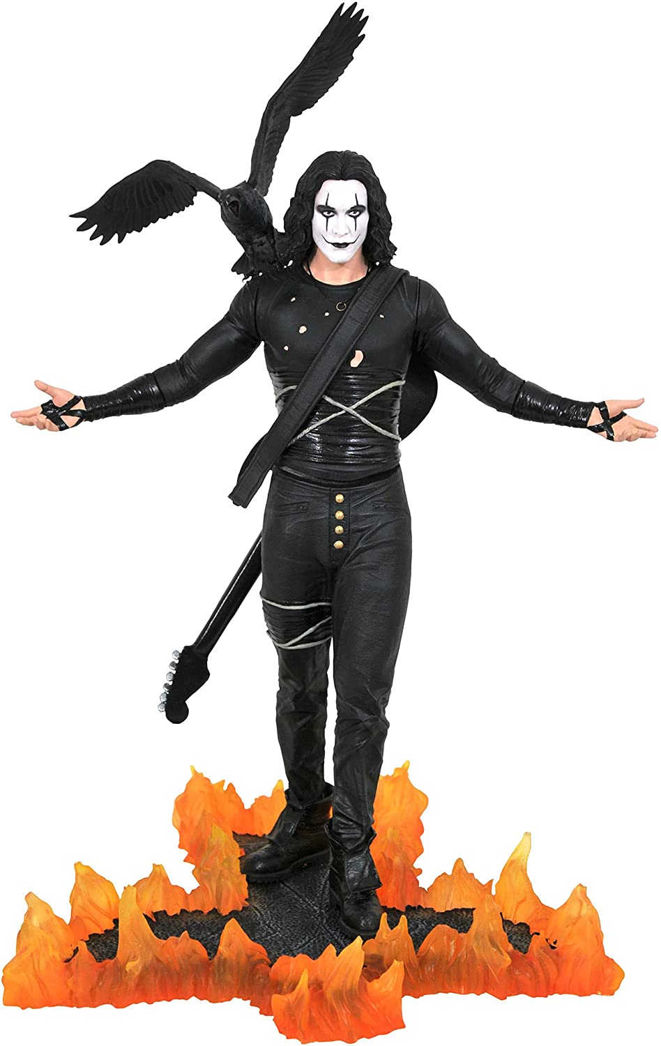 DIAMOND SELECT TOYS The Crow Movie Premier Collection Statue - Fundom