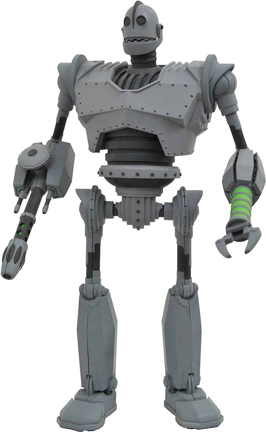 DIAMOND SELECT TOYS The Iron Giant (Battle Mode Version) Select Action Figure - Fundom