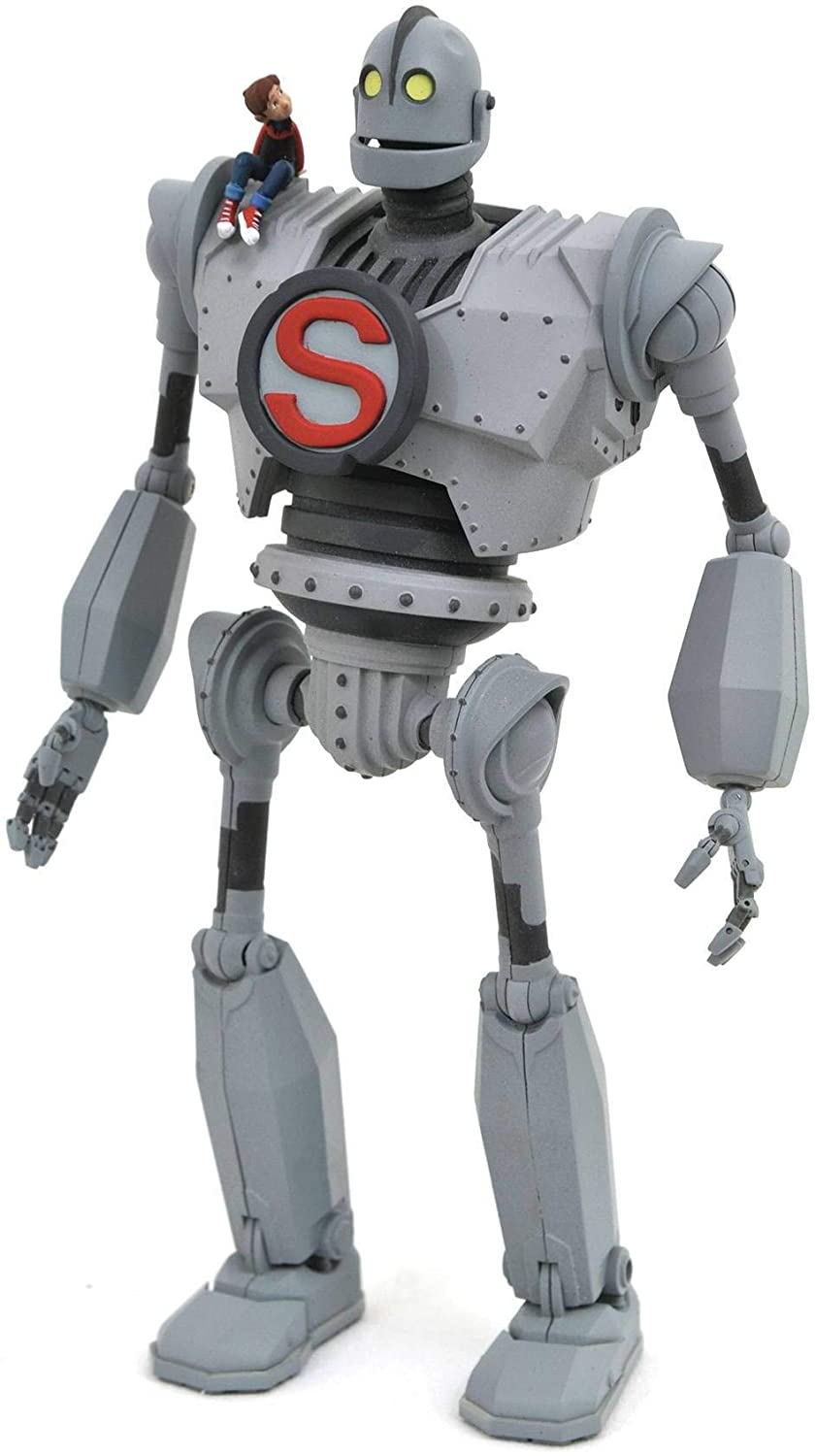 Diamond Select Toys The Iron Giant Select Action Figure - Fundom