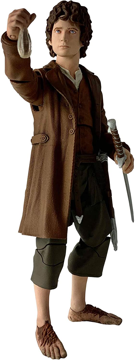 Diamond Select Toys The Lord of The Rings Frodo Action Figure - Fundom