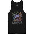 Disney Gargoyles Watch 90's Cartoon Adult Tank Top - Fundom