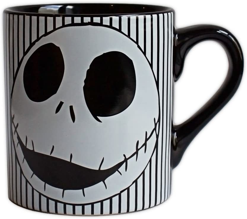 Disney Nightmare Before Christmas Mug