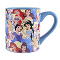 Disney Princess Collage Ceramic Coffee Mug 14 - Ounces - Fundom