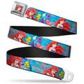 Disney The Little Mermaid Ariel Running Seatbelt Belt - Fundom