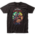 Doctor Strange 2 Movie Hero Group Officially Licensed Fitted Adult Unisex T-Shirt - Fundom
