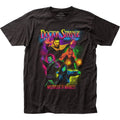 Doctor Strange 2 Movie Neon Splatter Officially Licensed Fitted Adult Unisex T-Shirt - Fundom