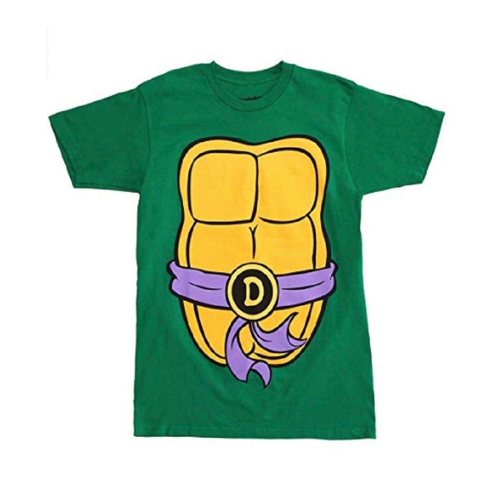 Teenage Mutant Ninja Turtles Donatello Costume Adult T-Shirt