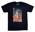 Dr. Stone Senku Teaser Art Anime Adult T-Shirt - Fundom
