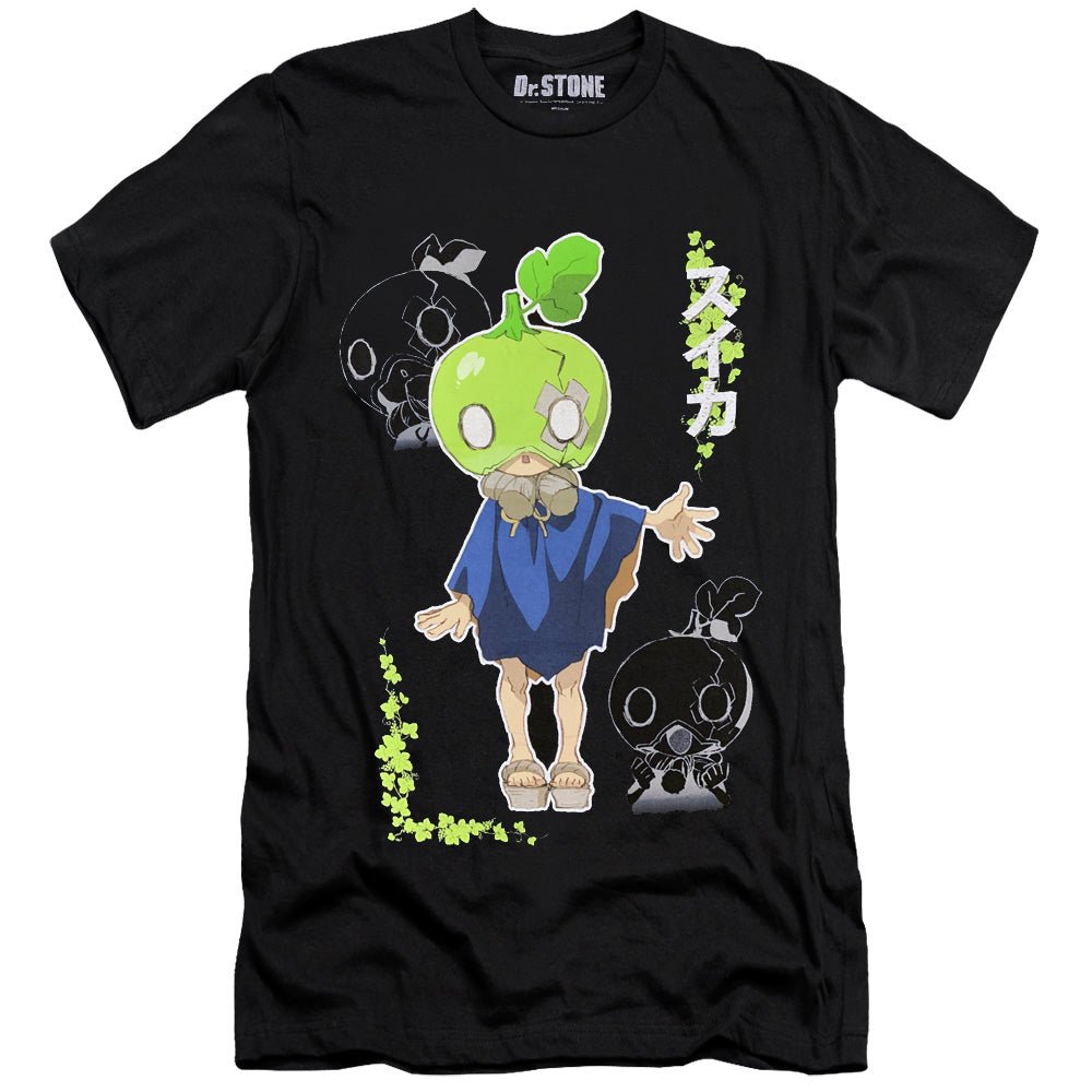 Dr. Stone - Suika Anime Adult T Shirt - Fundom