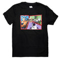 Dragon Ball FighterZ Goku Cell Frieza Adult T-Shirt - Fundom