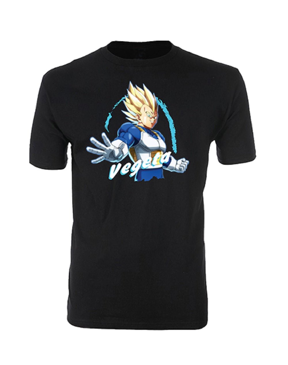 Dragon Ball FighterZ Super Saiyan Vegeta Adult T-Shirt - Fundom