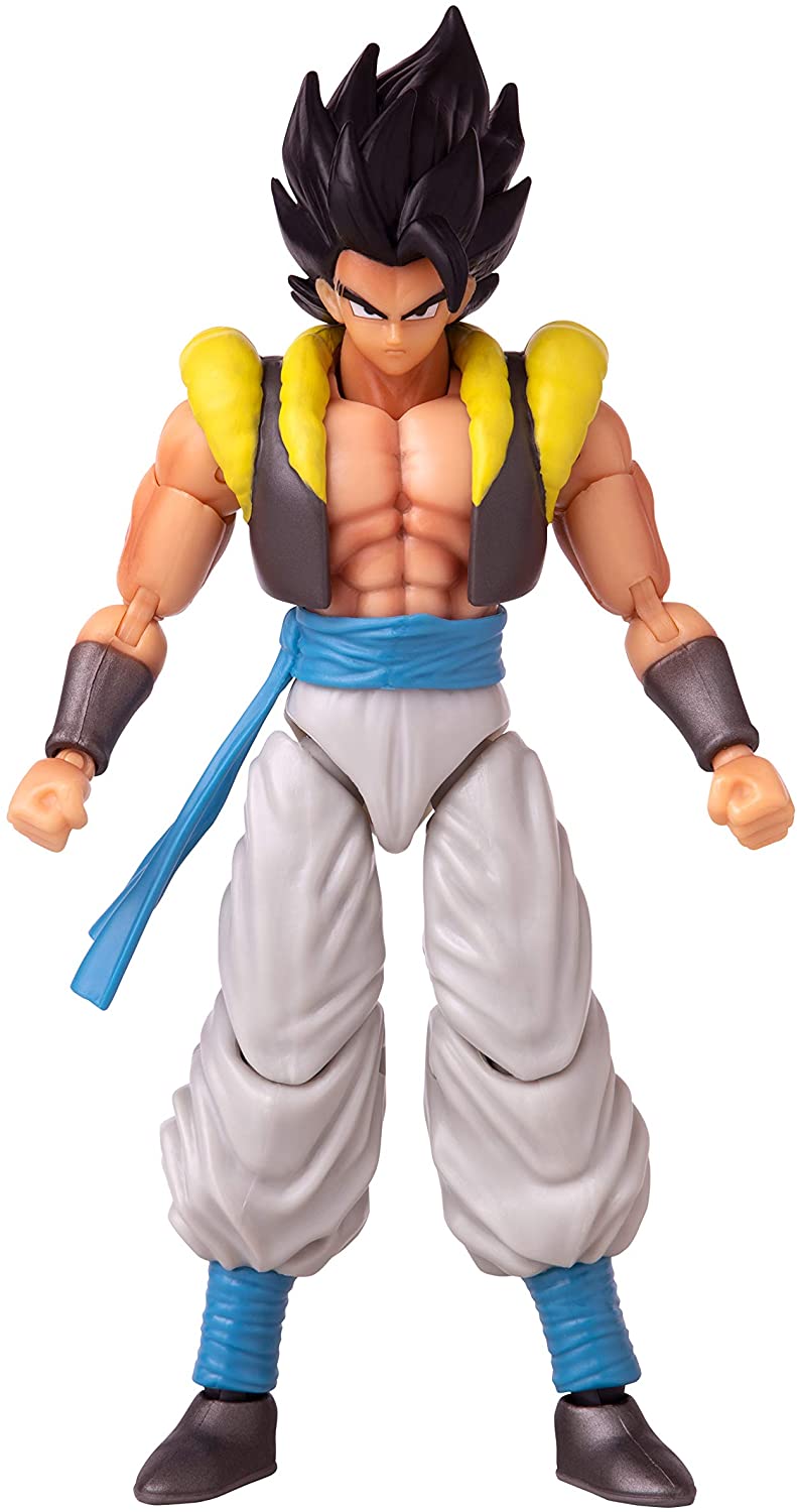 Dragon Ball Super – Dragon Stars Gogeta (Hobby Exclusive) Figure - Fundom