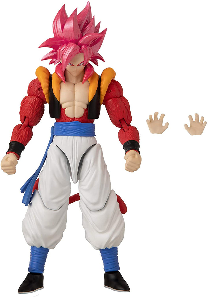 Dragon Ball Super – Dragon Stars Super Saiyan 4 Gogeta Figure - Fundom