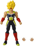 Dragon Ball Super - Dragon Stars Super Saiyan Bardock Action Figure - Fundom