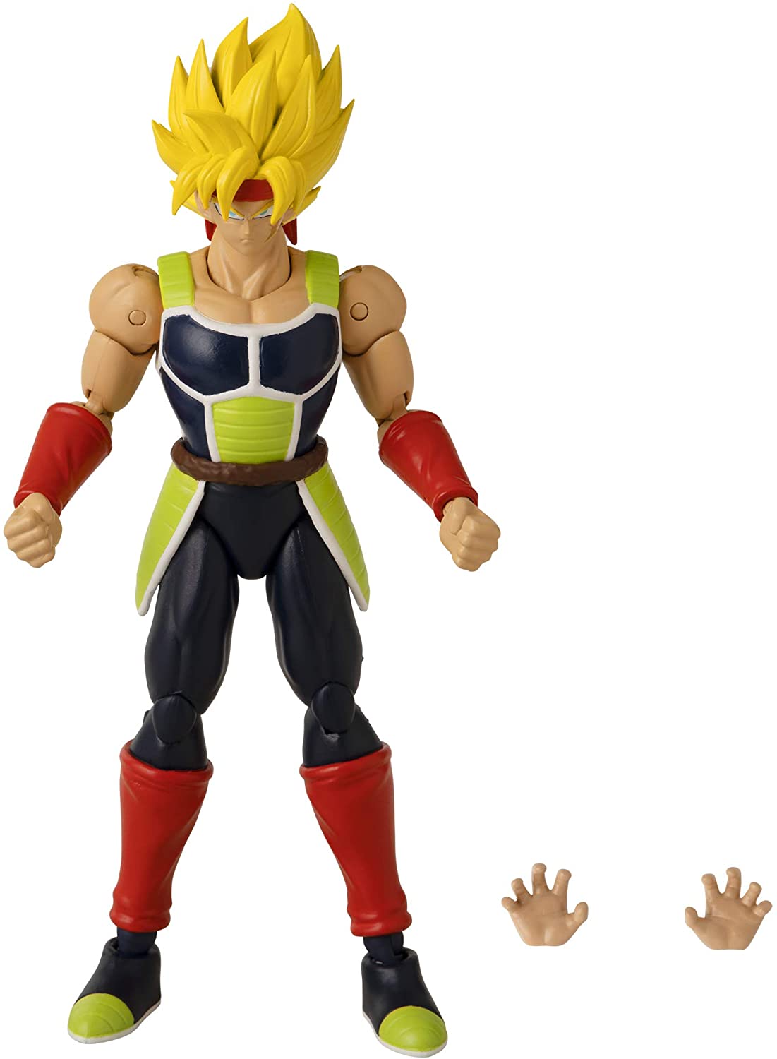 Dragon Ball Super - Dragon Stars Super Saiyan Bardock Action Figure - Fundom