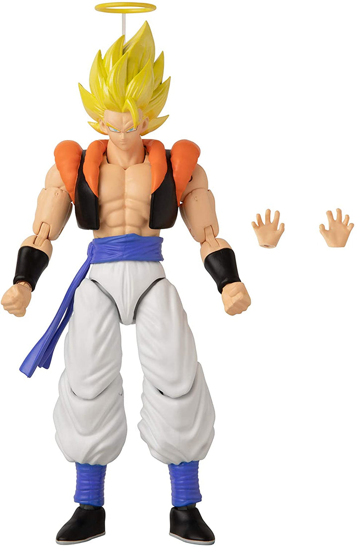 Dragon Ball Super - Dragon Stars Super Saiyan Gogeta Action Figure - Fundom