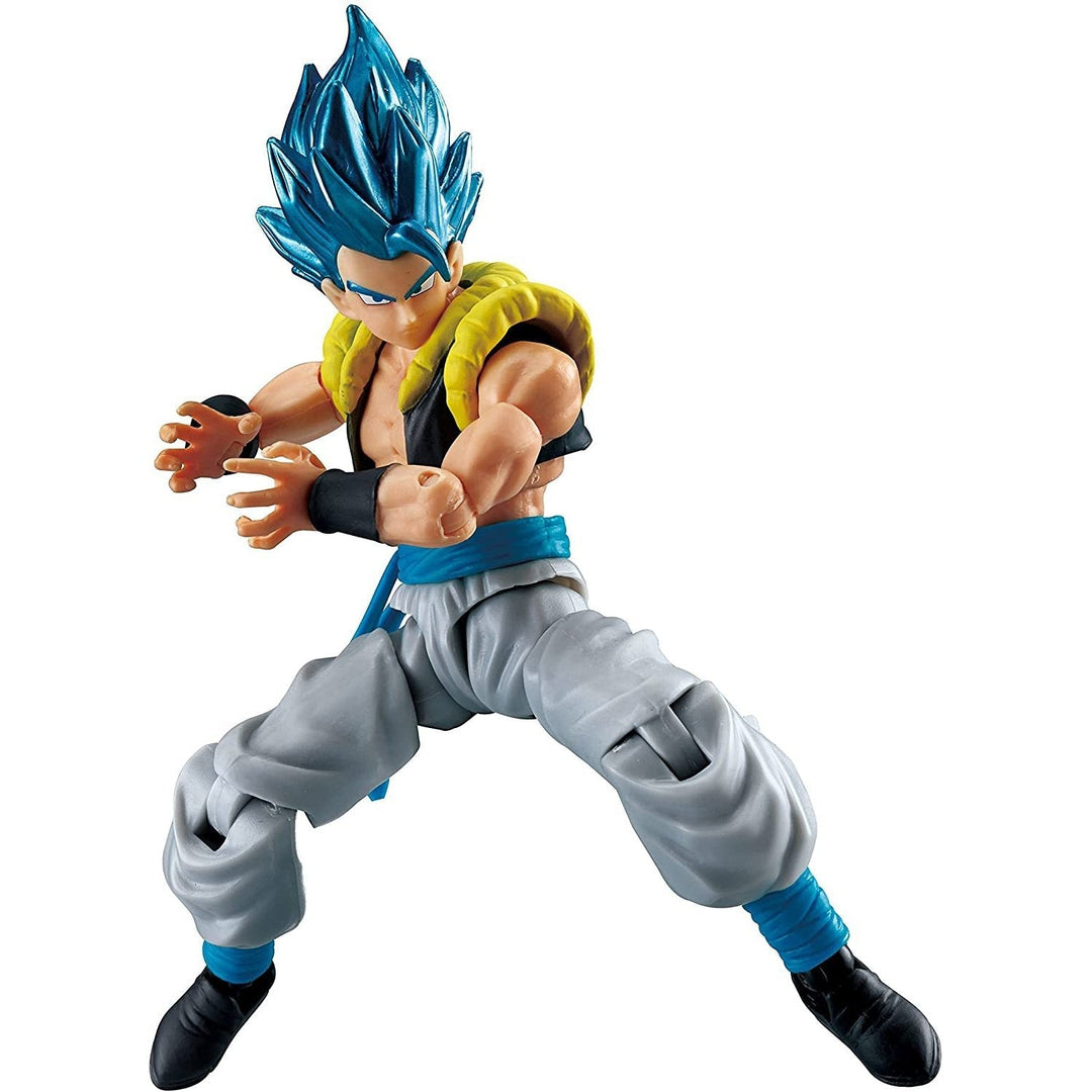 Dragon Ball Super - Evolve 5" Super Saiyan Blue Gogeta Action Figure - Fundom