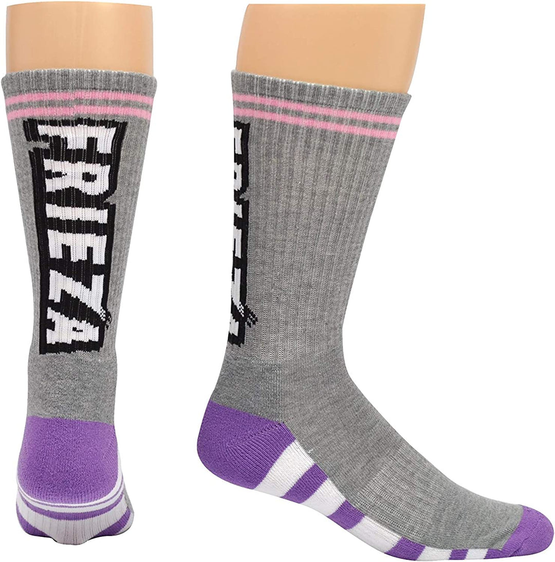 Dragon Ball Super Frieza Anime Athletic Crew Socks - Fundom