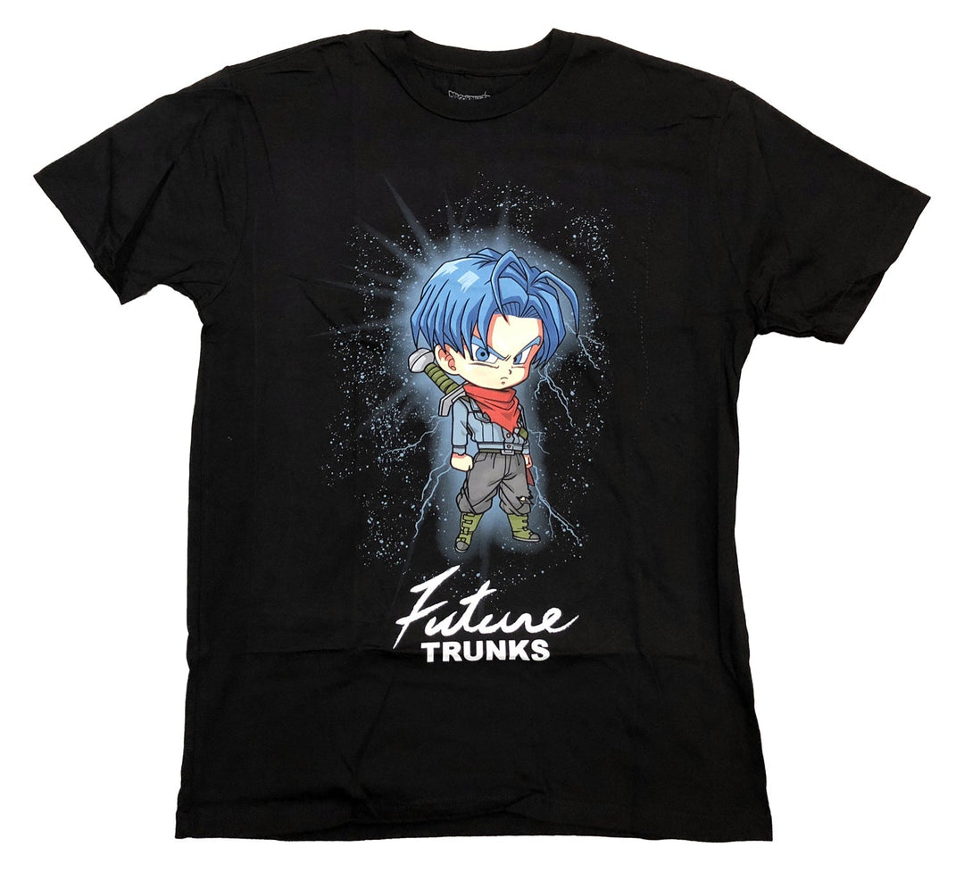 Dragon Ball Super Future Trunks Adult T-Shirt - Fundom