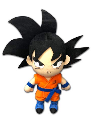 Dragon Ball Super Goku Animation Plush - Fundom