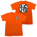 Dragon Ball Super Goku Symbol Adult T-Shirt - Fundom