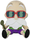 Dragon Ball Super - Kame Sennin - Master Roshi Sitting Anime Plush 7'' - Fundom
