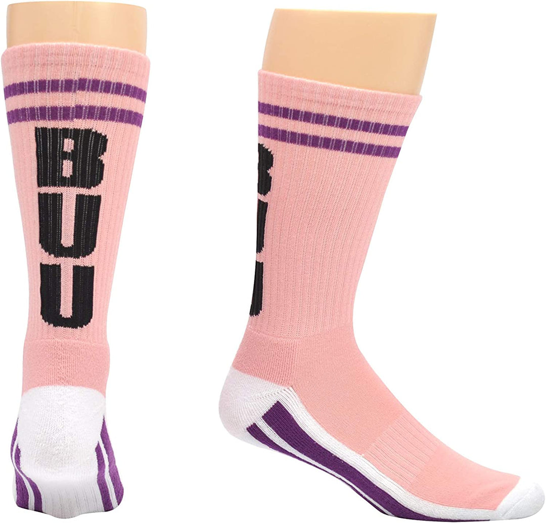 Dragon Ball Super Majin BUU Anime Athletic Crew Socks - Fundom
