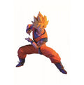 Dragon Ball Super Saiyan Son Goku (Ultimate Variation) Our Goku No.1 Figure - Fundom
