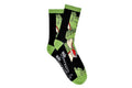Dragon Ball Super Shenron Dragon Anime Crew Socks - Fundom