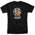Dragon Ball Super Son Goku Kanji Adult T-Shirt - Fundom