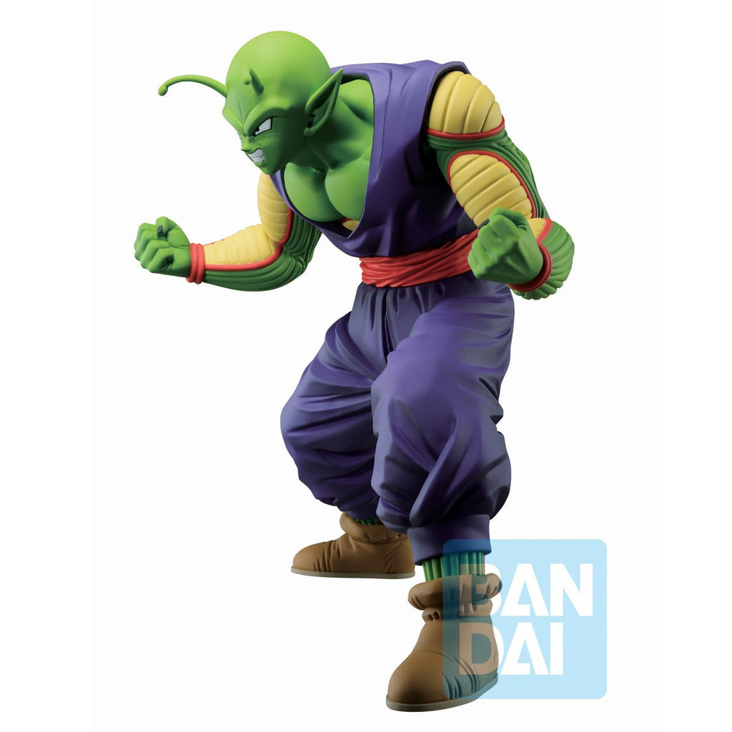 Dragon Ball Super: Super Hero - Piccolo Super Hero Ichibansho Bandai Spirits Figure - Fundom
