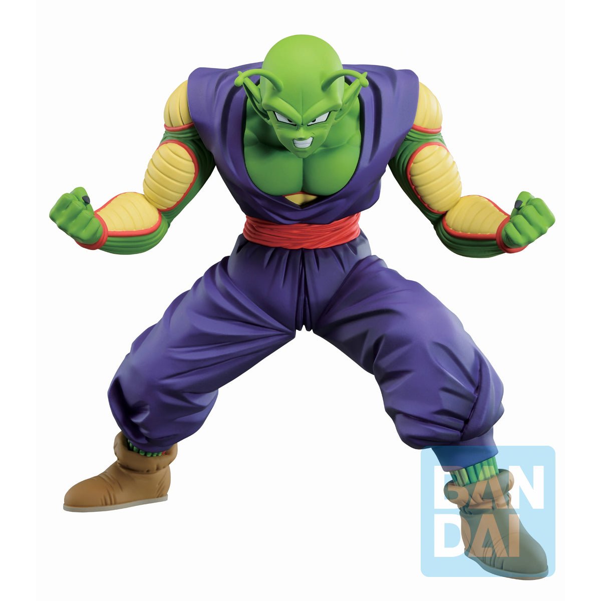Dragon Ball Super: Super Hero - Piccolo Super Hero Ichibansho Bandai Spirits Figure - Fundom
