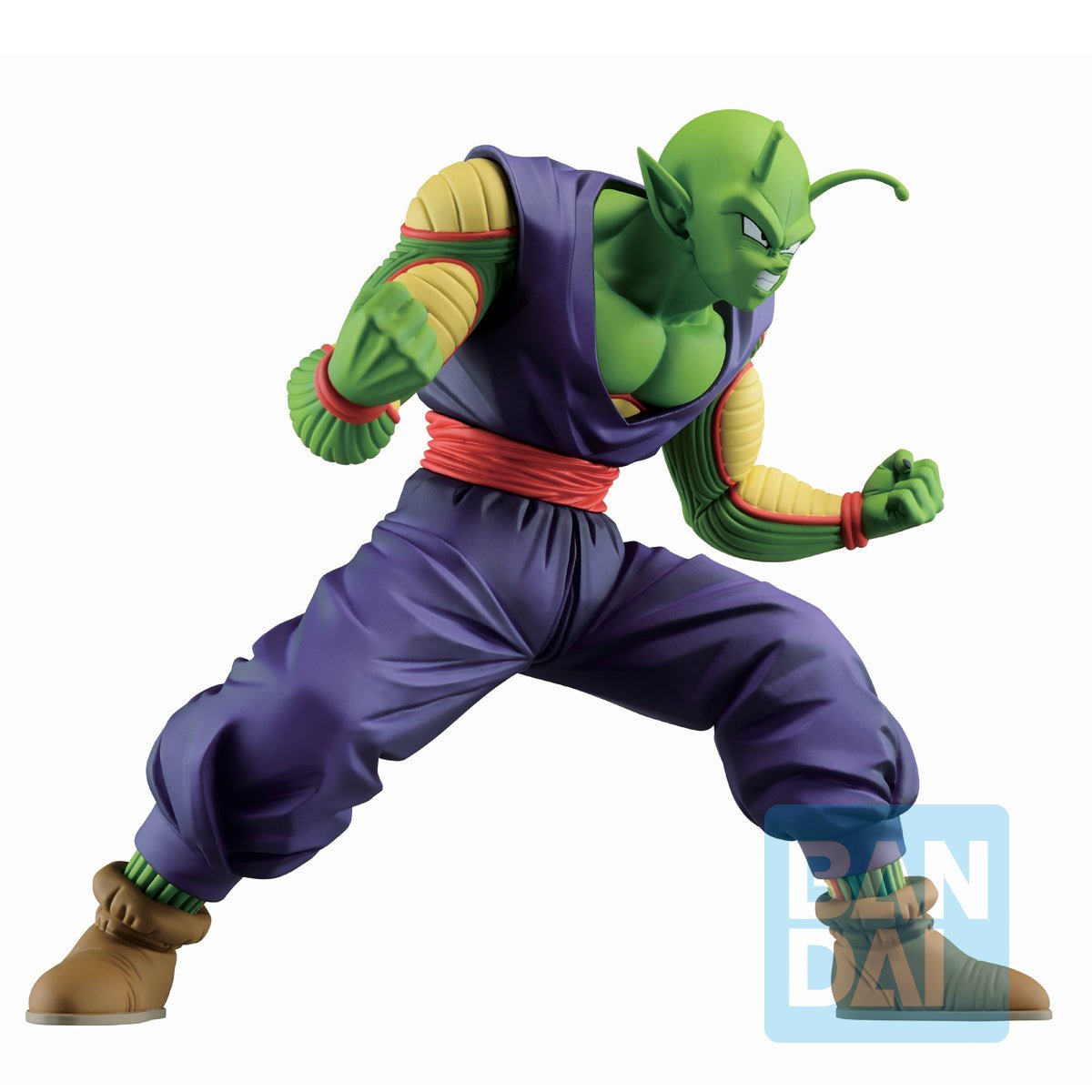Dragon Ball Super: Super Hero - Piccolo Super Hero Ichibansho Bandai Spirits Figure - Fundom