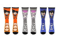 Dragon Ball Z Chibi Goku, Frieza, Vegeta Anime 3 Pack Crew Socks - Fundom