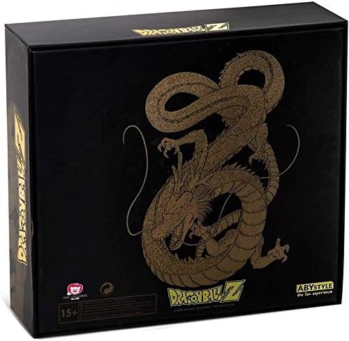 Dragon Ball Z Collector's Set 7 Dragon Balls 2" Officially Licensed ABYstyle - Fundom