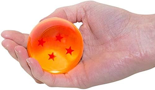 Dragon Ball Z Collector's Set 7 Dragon Balls 2" Officially Licensed ABYstyle - Fundom
