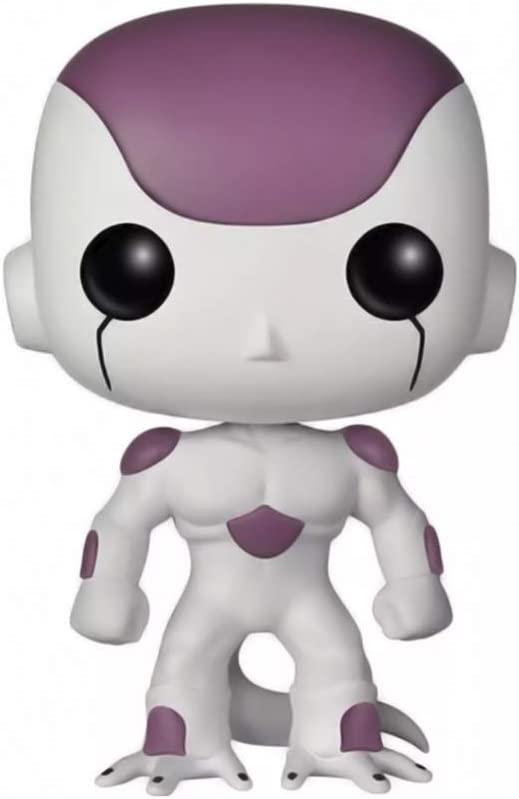 Dragon Ball Z Final Form Frieza Dbz Funko Animation Pop! Vinyl Figure - Fundom