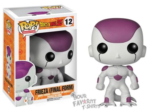 Dragon Ball Z Final Form Frieza Dbz Funko Animation Pop! Vinyl Figure - Fundom
