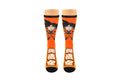Dragon Ball Z Goku Chibi Anime Athletic Crew Socks - Fundom