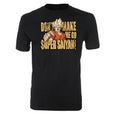 Dragon Ball Z Goku Dont Make Me Go Super Saiyan Adult T-Shirt - Fundom