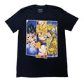 Dragon Ball Z Goku Super Saiyan Forms Anime Adult T Shirt - Fundom