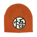 Dragon Ball Z Goku Symbol Dbz Anime Beanie - Fundom