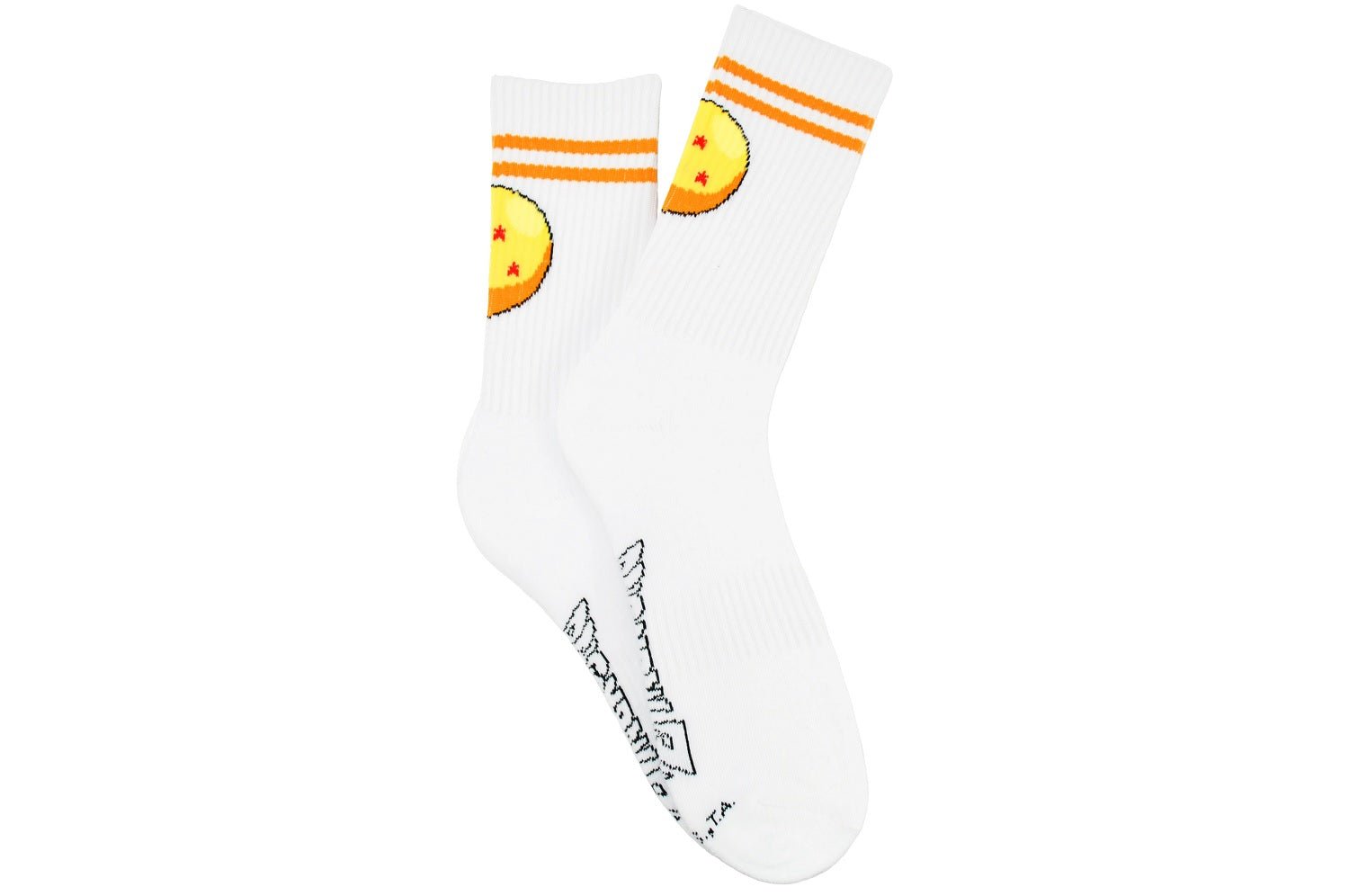 Dragon Ball Z Lightning And Goku 4 - Star Dragon Ball 2 - Pack Crew Socks - Fundom