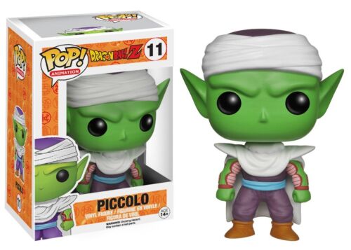 Dragon Ball Z Piccolo Animation Funko Pop! Vinyl Figure - Fundom