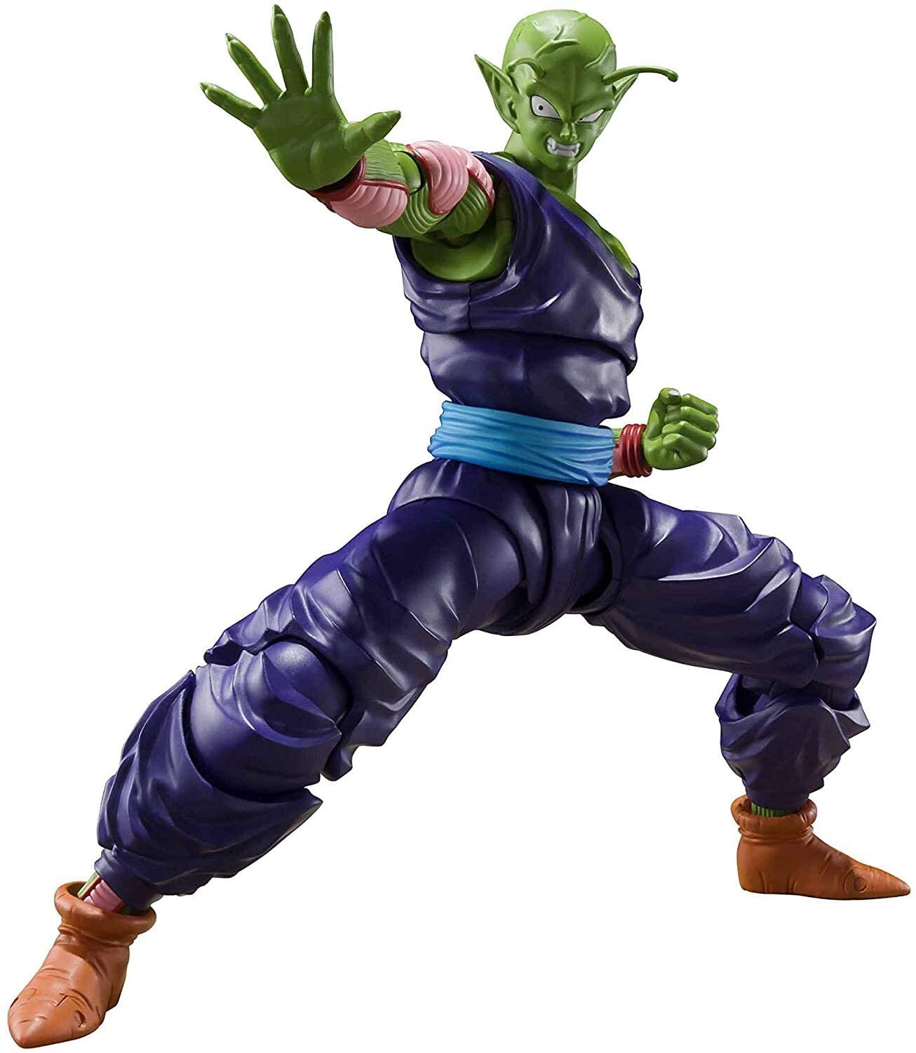 Dragon Ball Z Piccolo The Proud Namekian - Bandai Tamashii Nations S.H. Figuarts Figure - Fundom