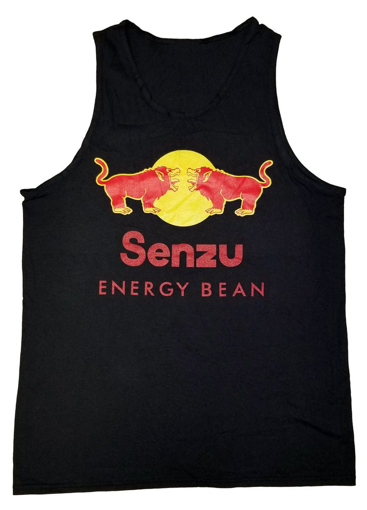 Dragon Ball Z Senzu Bean Symbol Adult Tank Top - Fundom